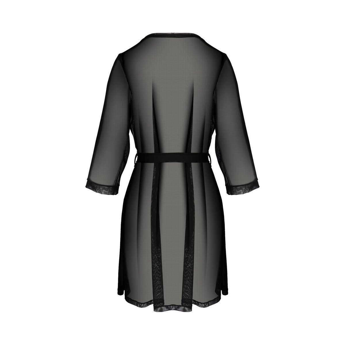Casmir Nachthemd CA Diva peignoir - (L/XL,S/M,XXL) black