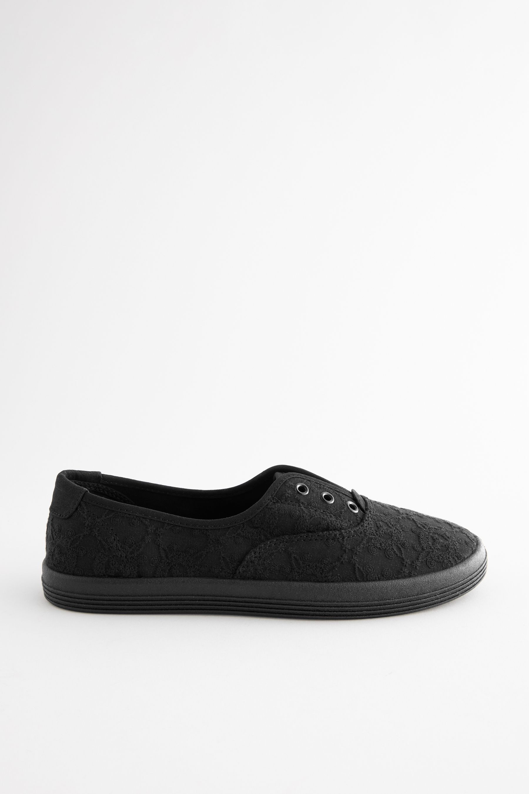 Next Forever Comfort® Canvas-Schlupfsneaker Sneaker (1-tlg) günstig online kaufen