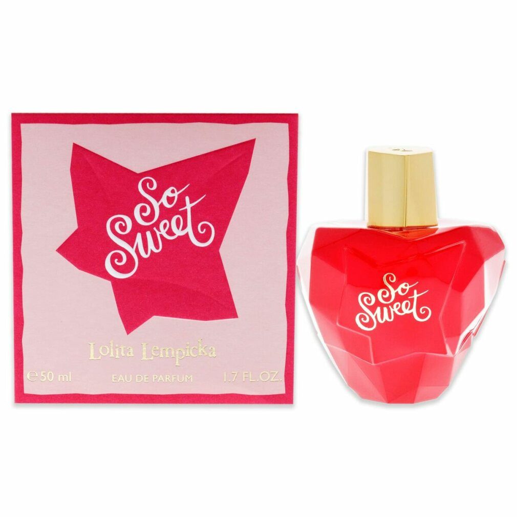 Lolita Lempicka Eau de Parfum So Sweet 50ml EDP Spray