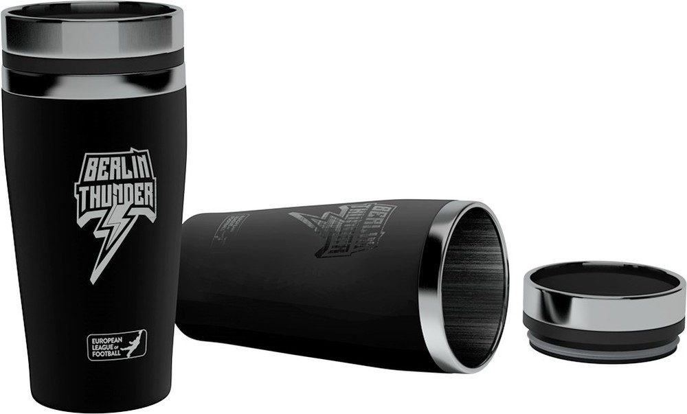 Berlin Thunder Thermobecher Thermo Tumbler