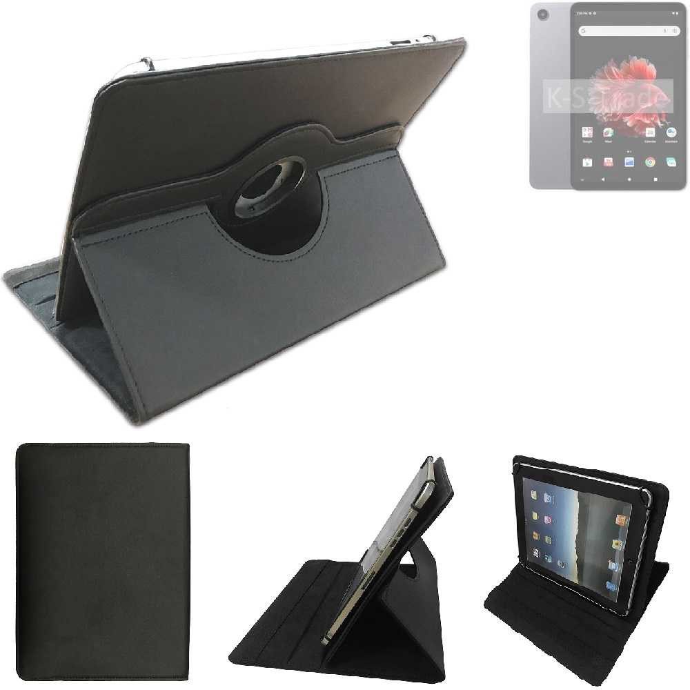K-S-Trade Tablet-Hülle für Alldocube iPlay 50 mini Pro, High quality Schutz Hülle 360° Tablet Case Schutzhülle Flip Cover