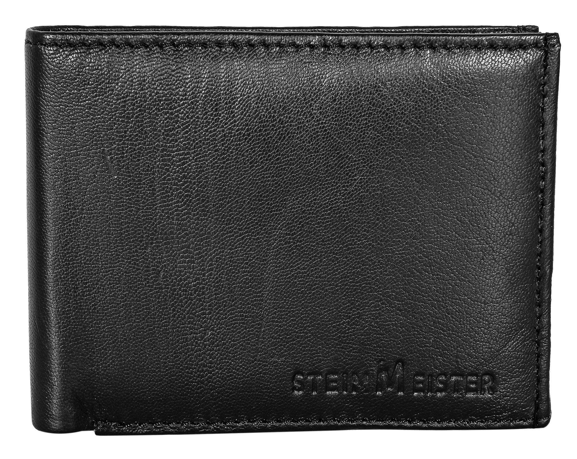 STEINMEISTER Geldbörse RFID-Schutz