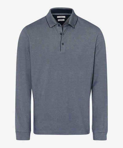 Brax Langarmshirt Style Pharell (21-4917) Poloshirt