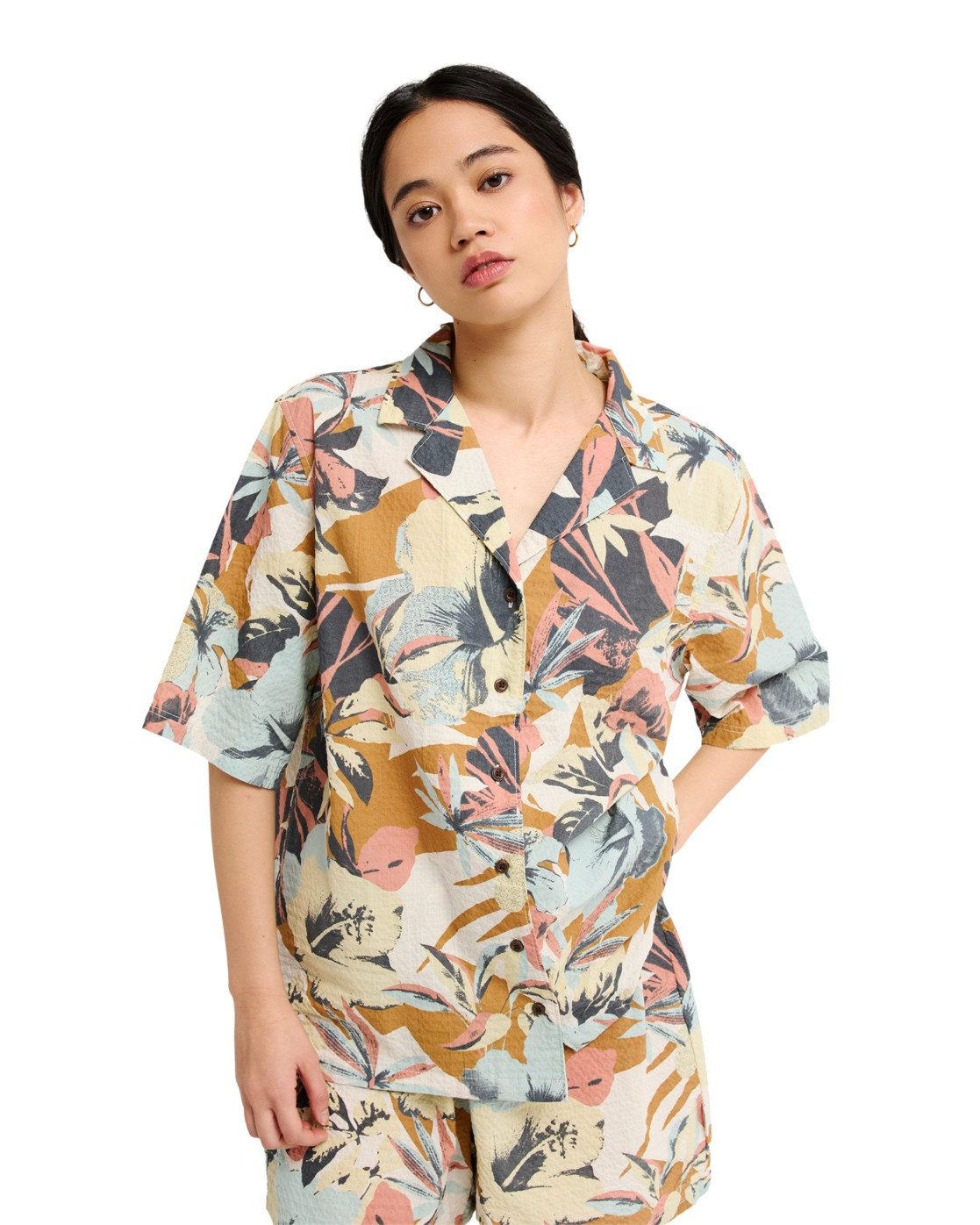 Quiksilver Kurzarmshirt Ludden