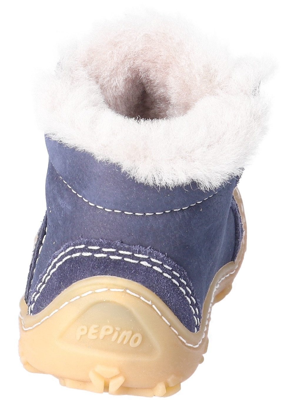 PEPINO by RICOSTA Elia WMS: weit Winterstiefel Lauflernschuh mit Warmfutter, Größenschablone zum Download