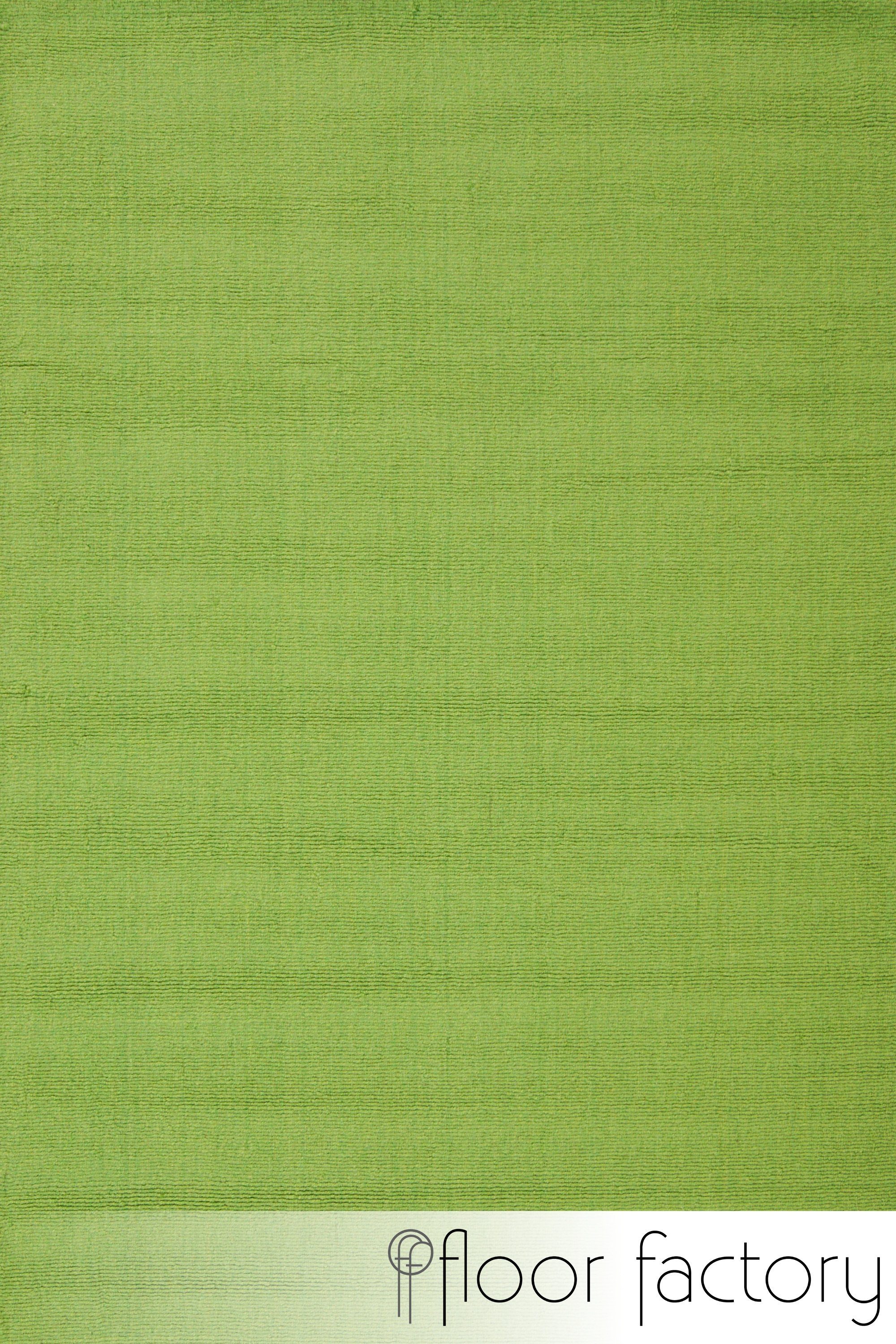 floor factory Wollteppich Loft, quadratisch, Höhe: 13 mm, 100% Schurwolle