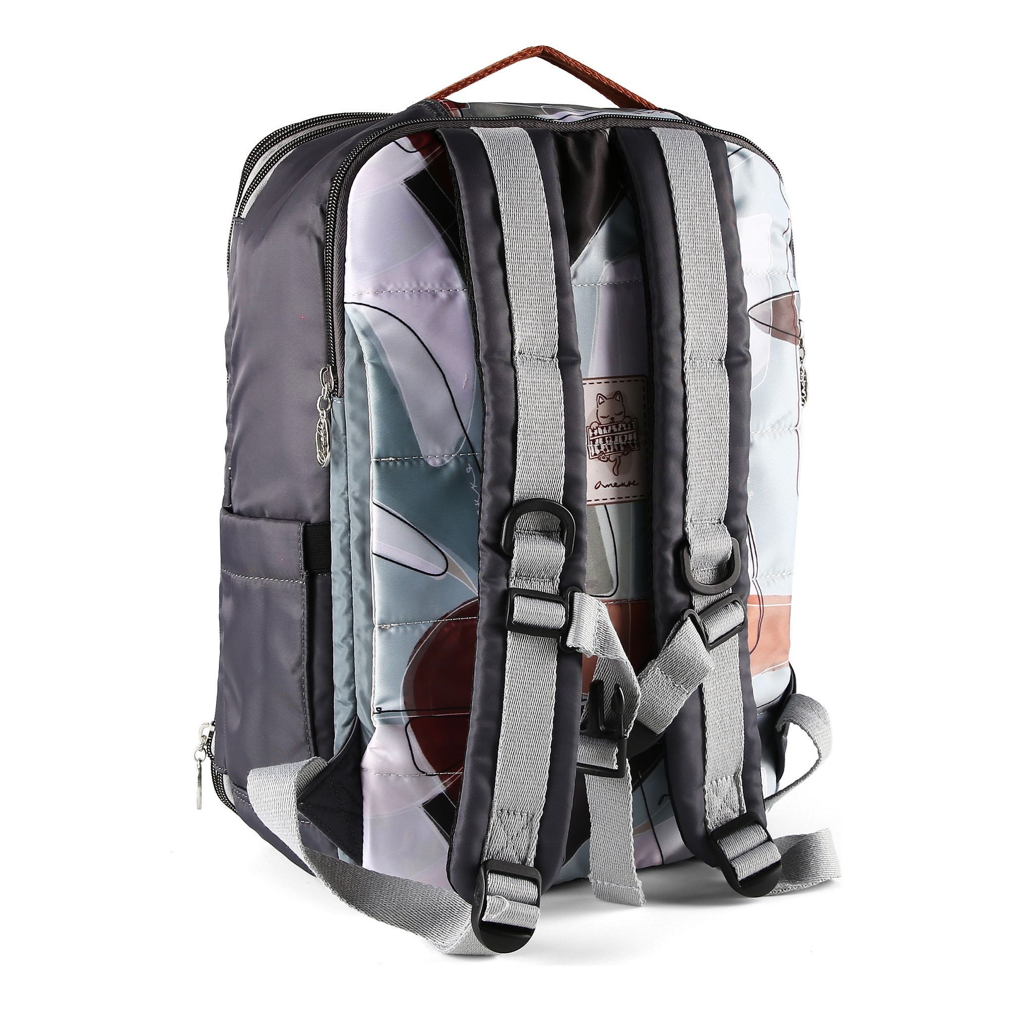 Anekke Wanderrucksack Sophia, Polyurethan