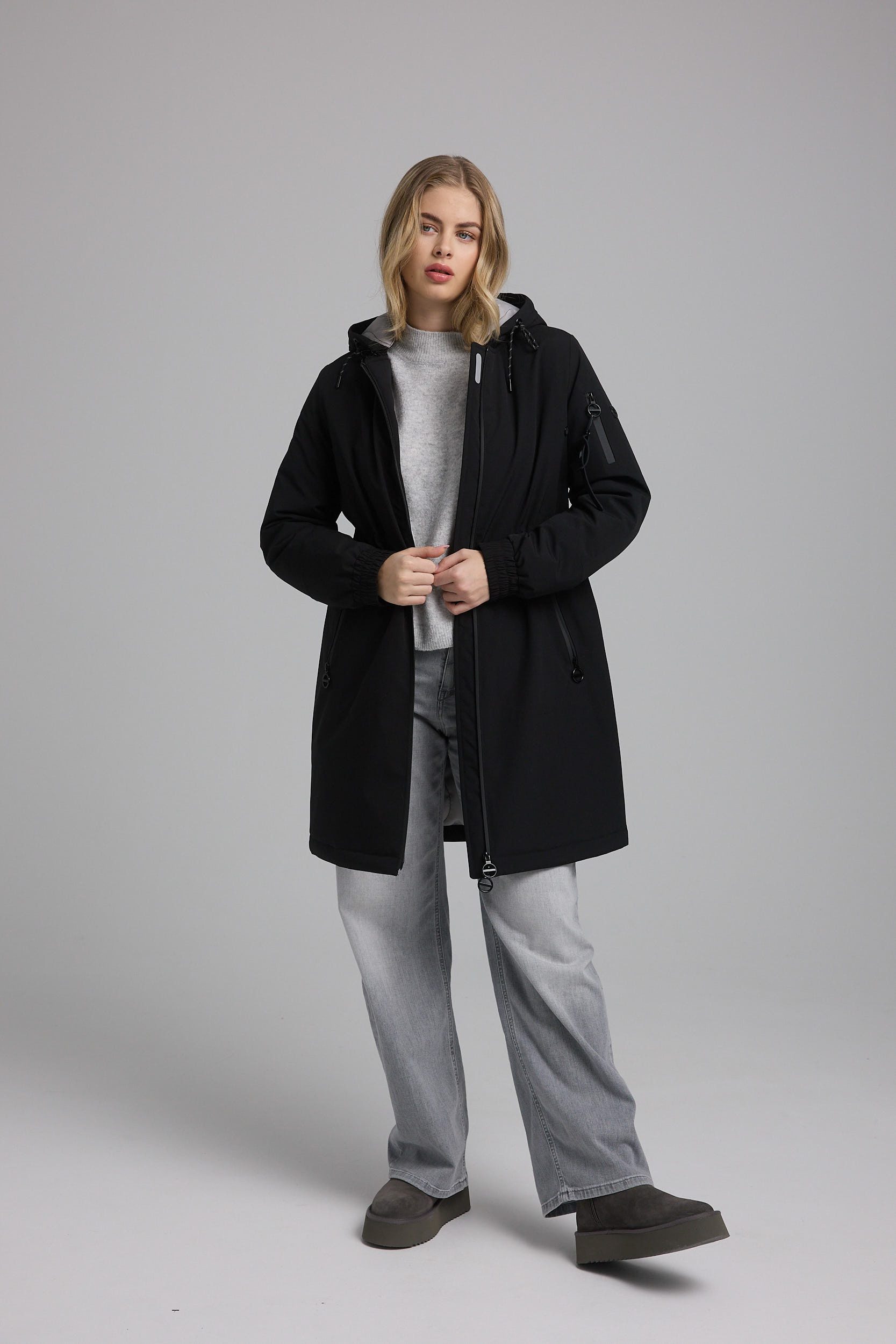 Manisa Funktionsparka RWblousonmantel wp seamtape