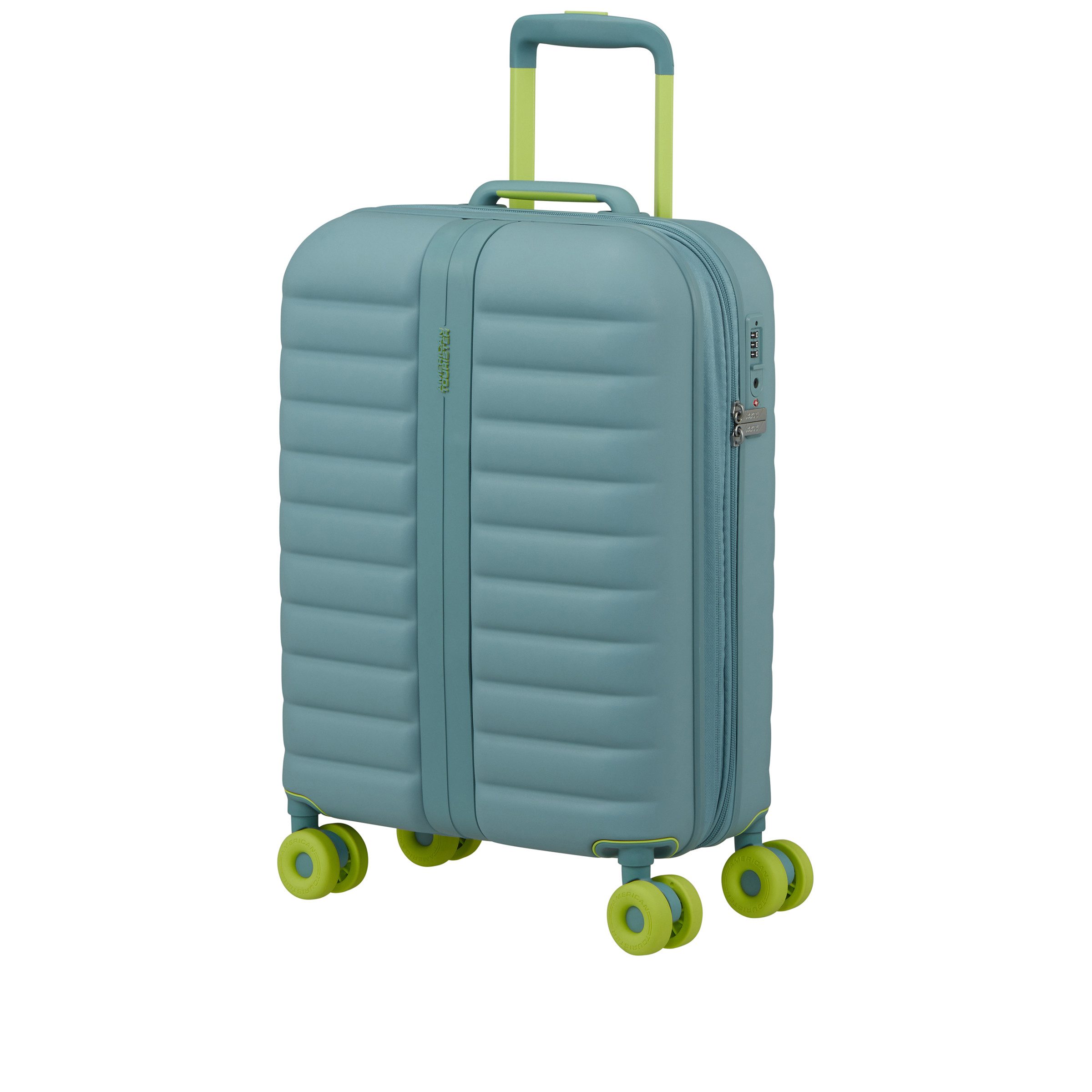 American Tourister® Handgepäckkoffer Neovibe Spinner 55, 4 Rollen