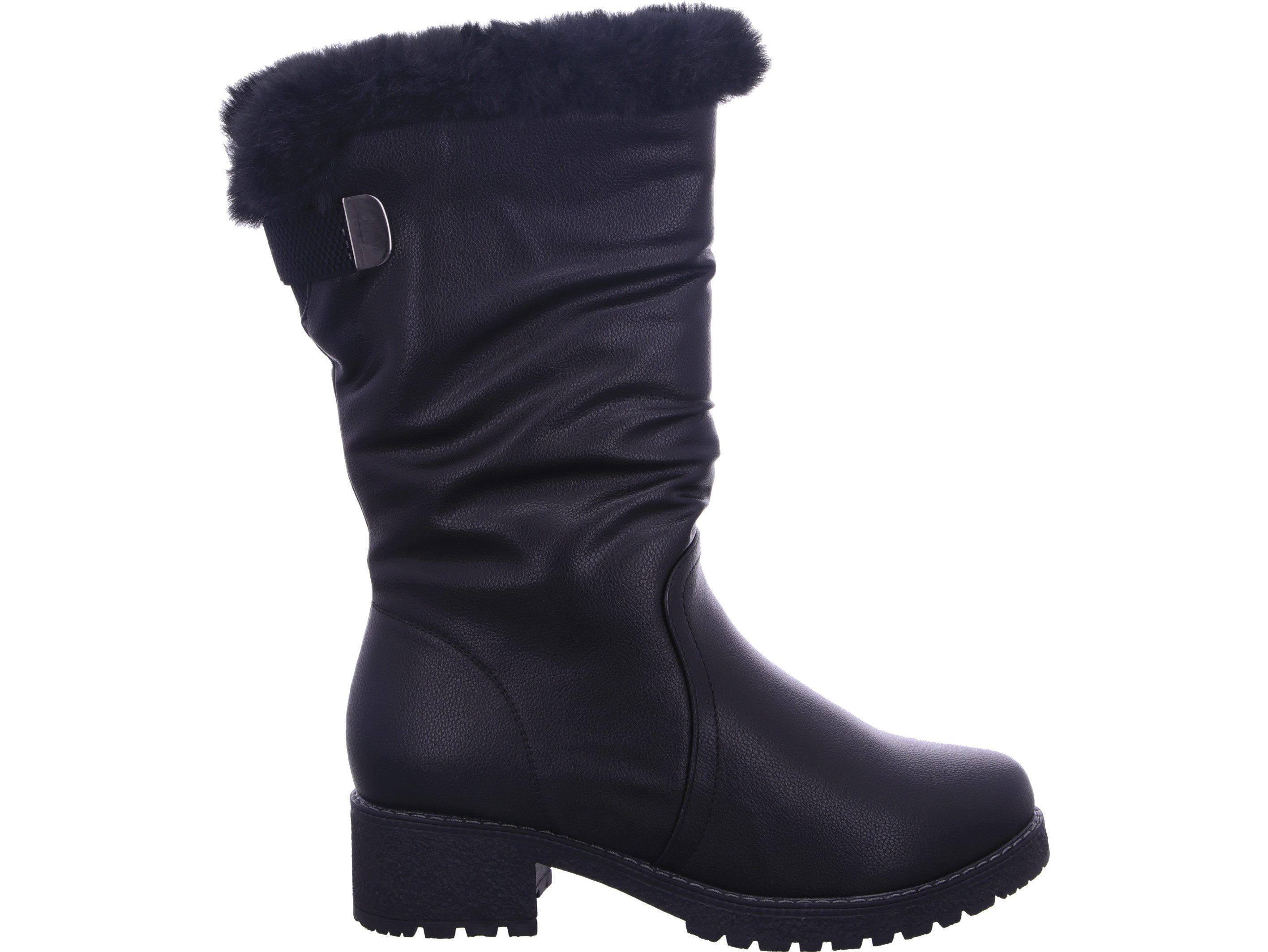 Scandi Reißverschlussstiefel