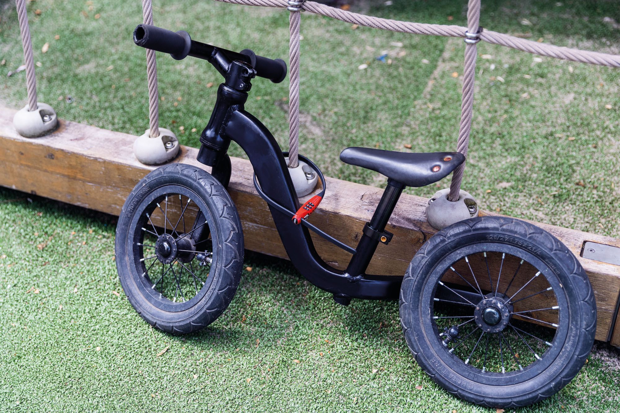 ABUS Kabelschloss TravelGuard Combiflex 70 BK