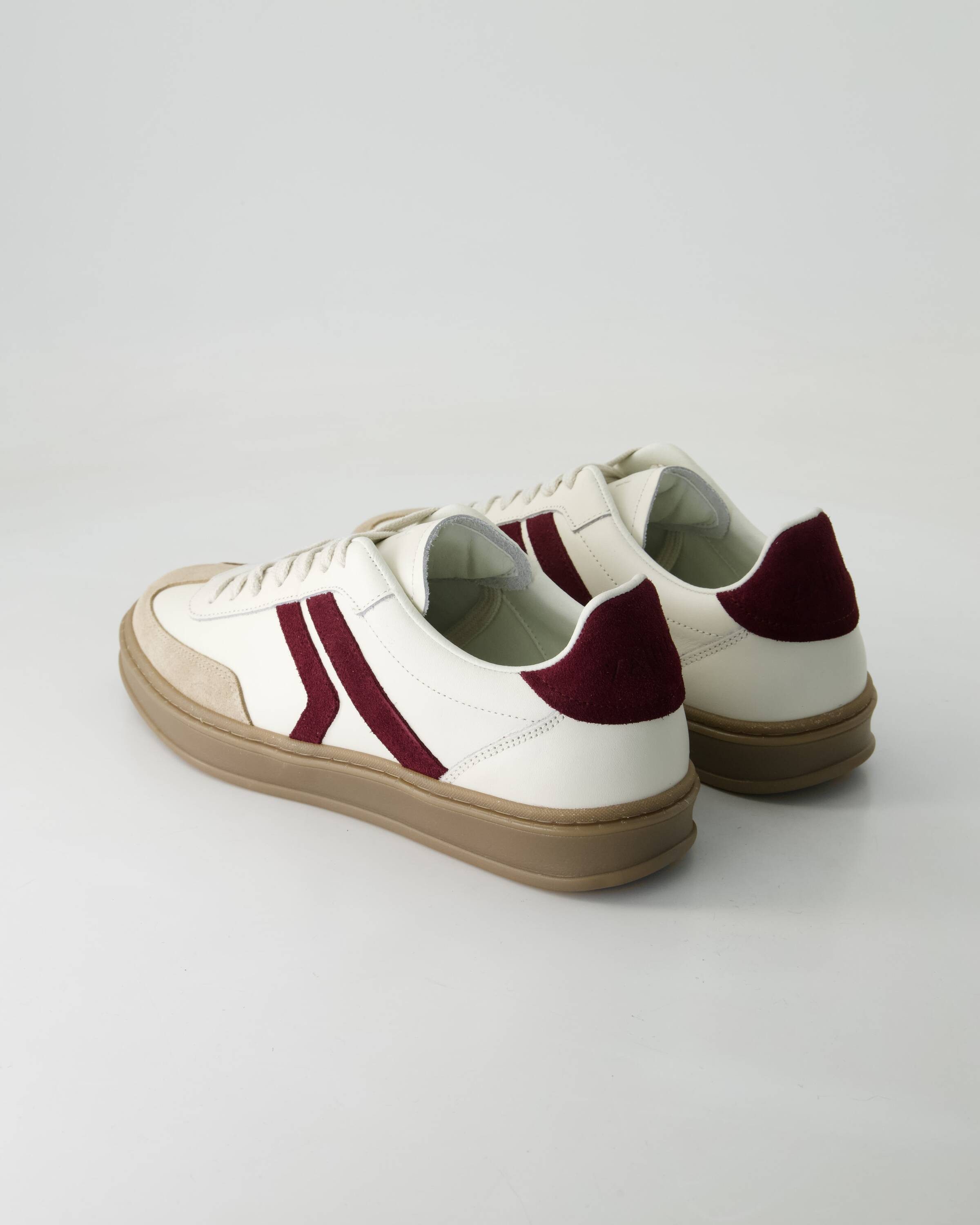 ZAHIRA 88878-12-500 Sneaker Obermaterial: Leder und Leder