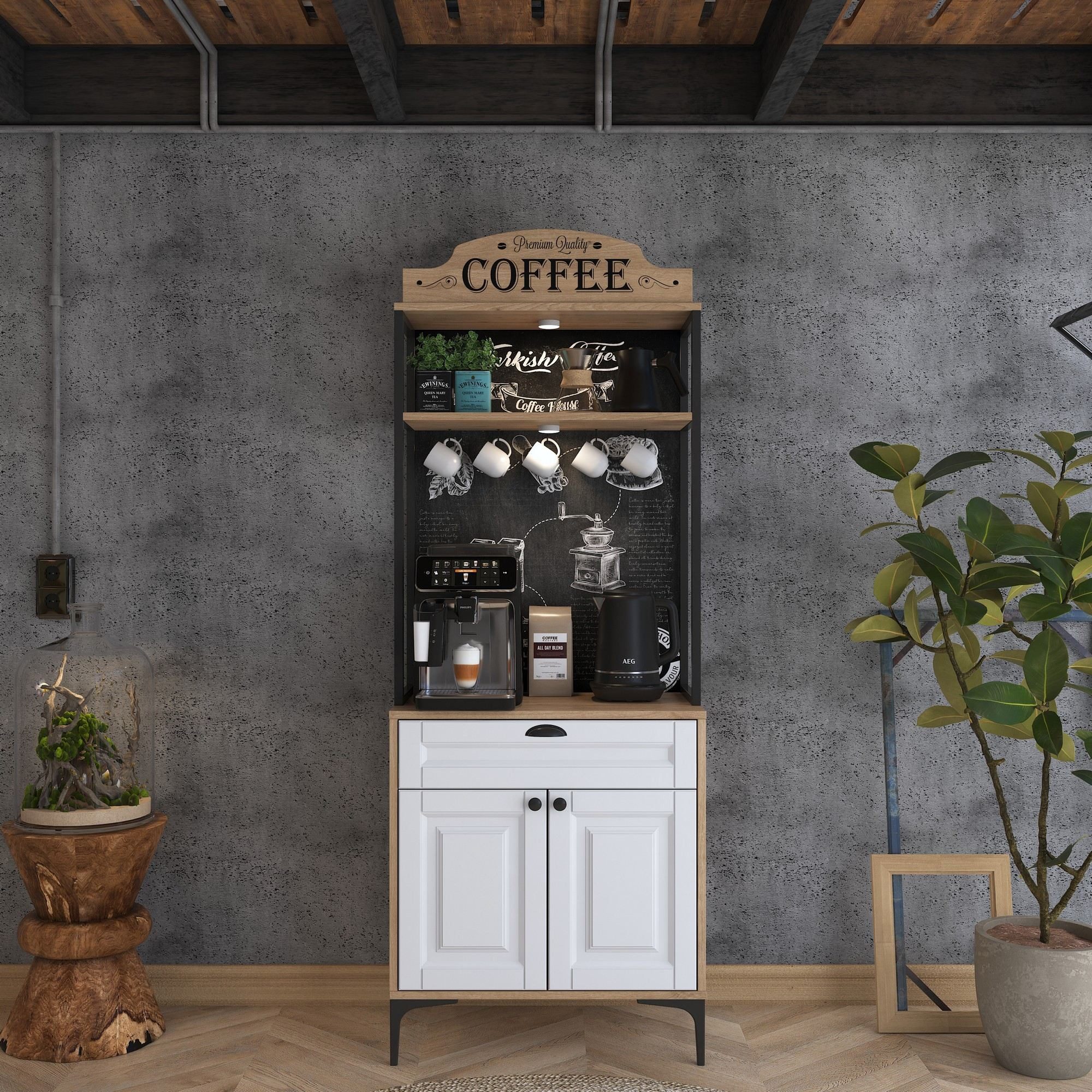 Skye Decor Mehrzweckschrank Mehrzweckschrank günstig online kaufen