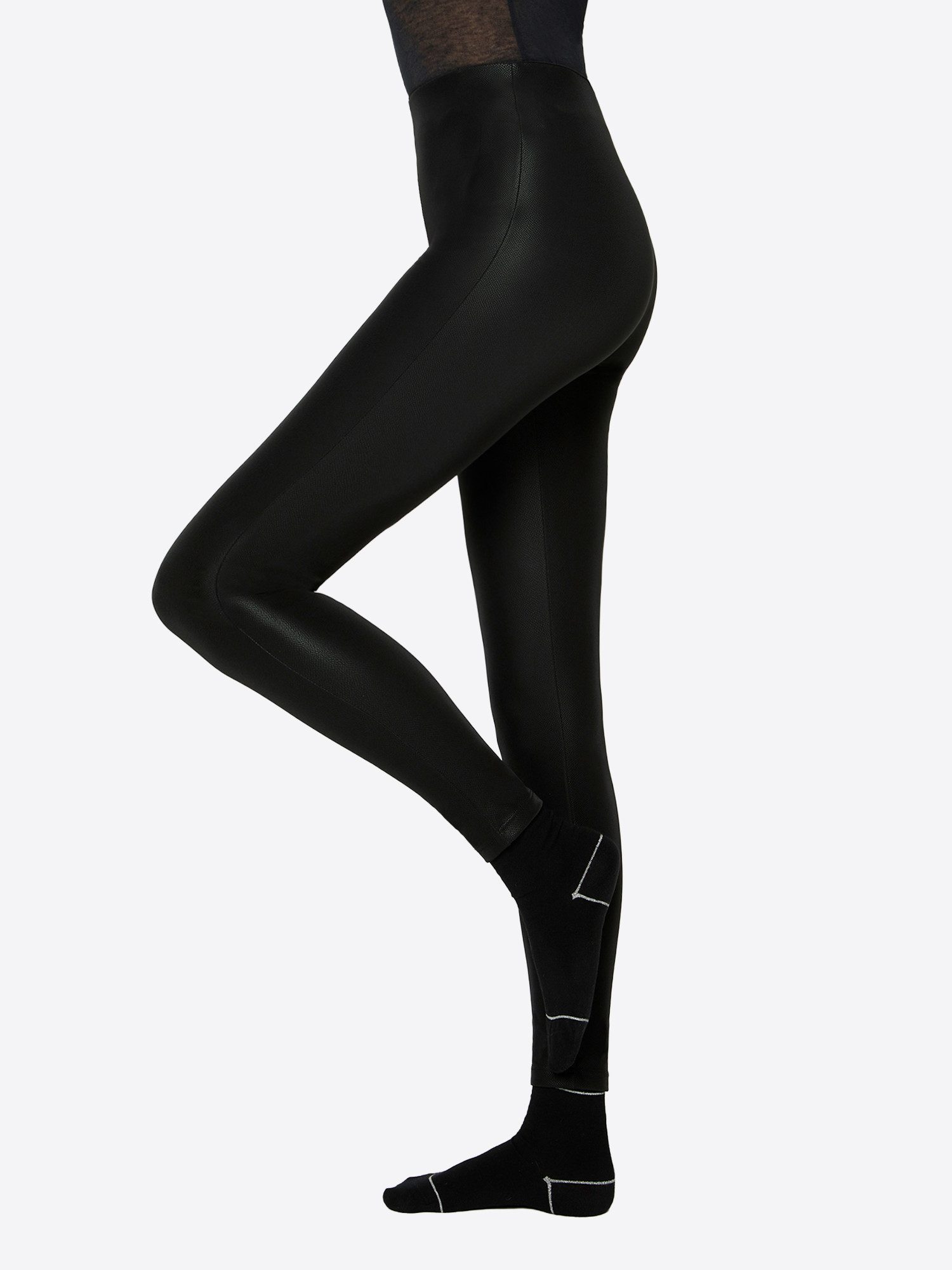 Nur Die Leggings Relax & Go Tights, Stretchhose, Sportleggings
