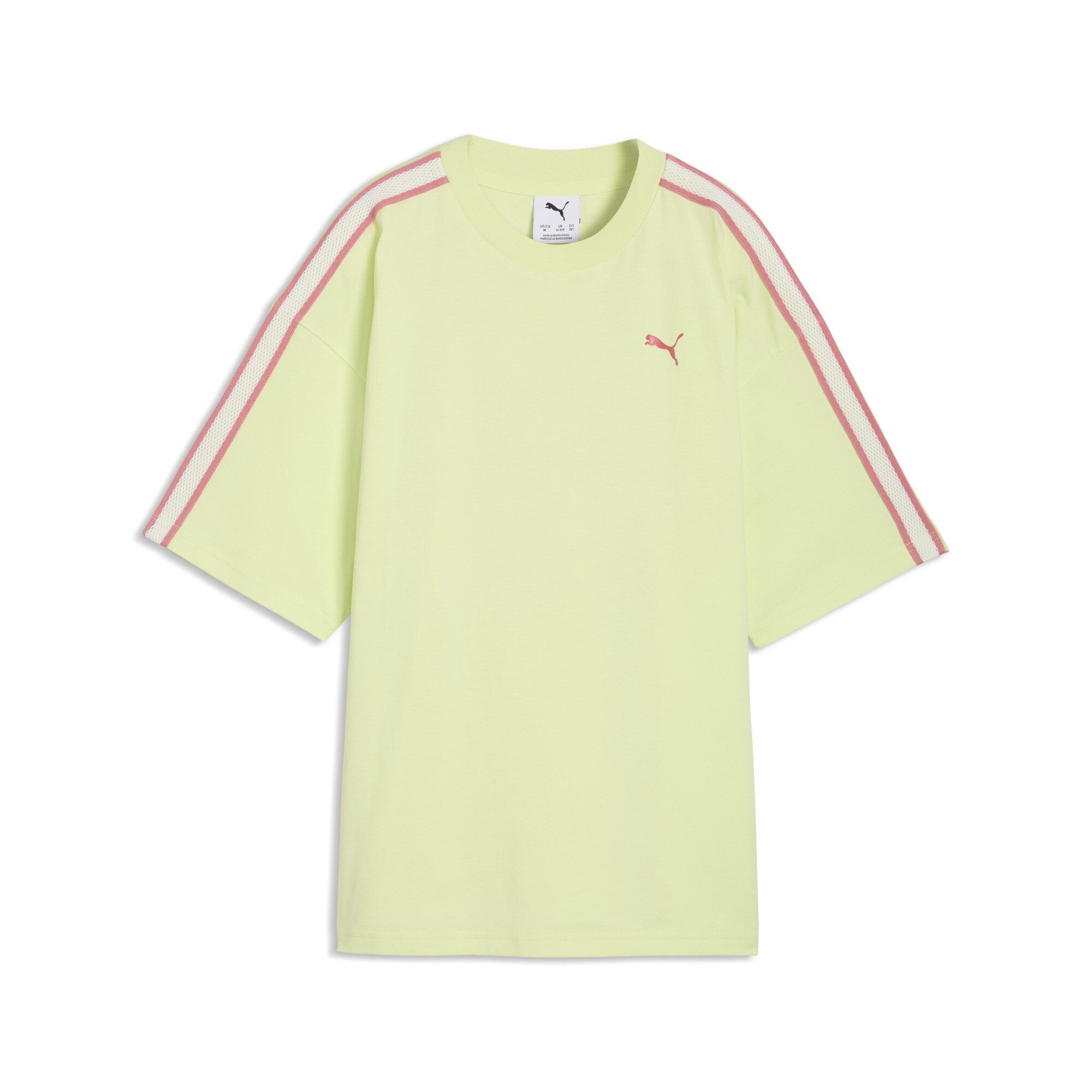 T-Shirt Oversized Graphic T-Shirt Mädchen