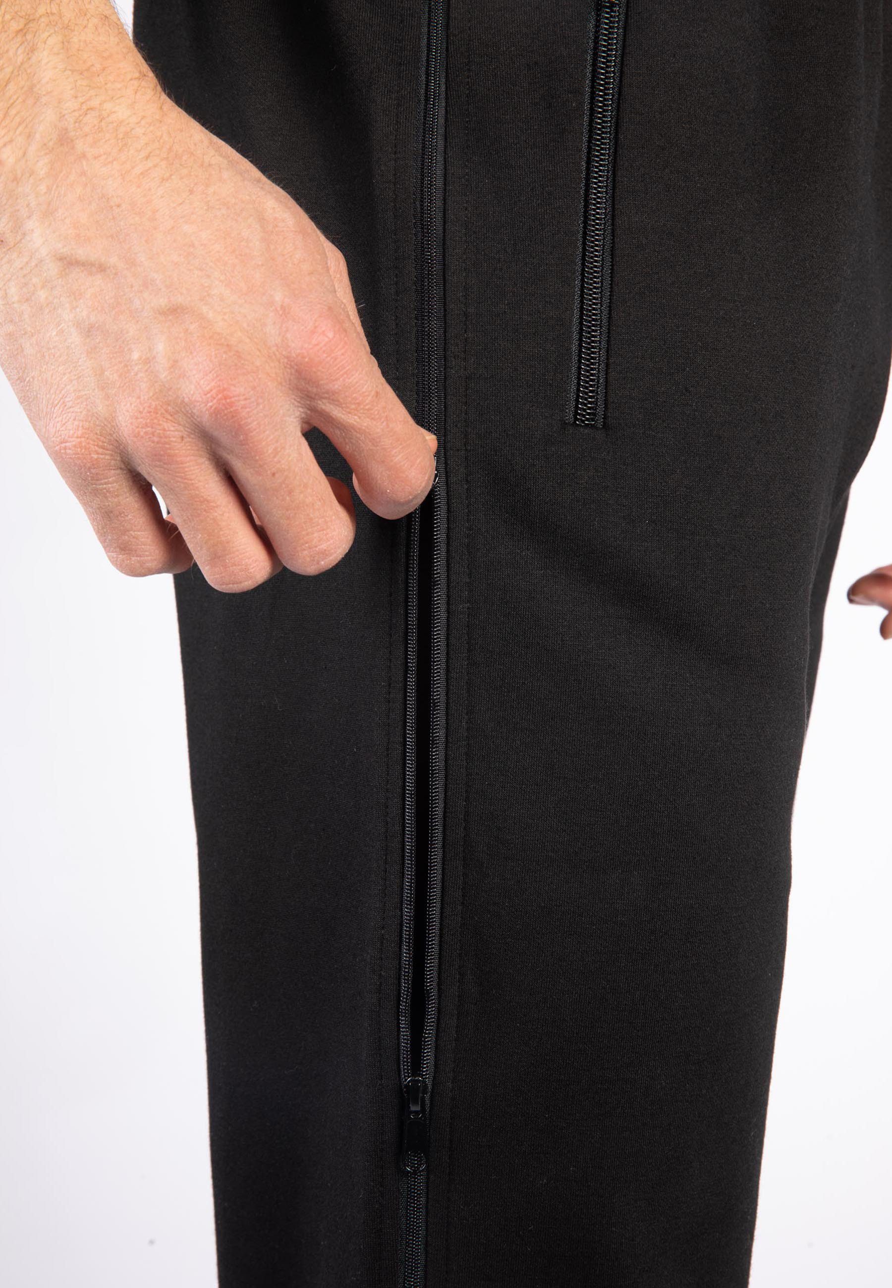 LPO Relaxhose Rehahose Andreas CS Herren, Sporthose, Fitnesshose