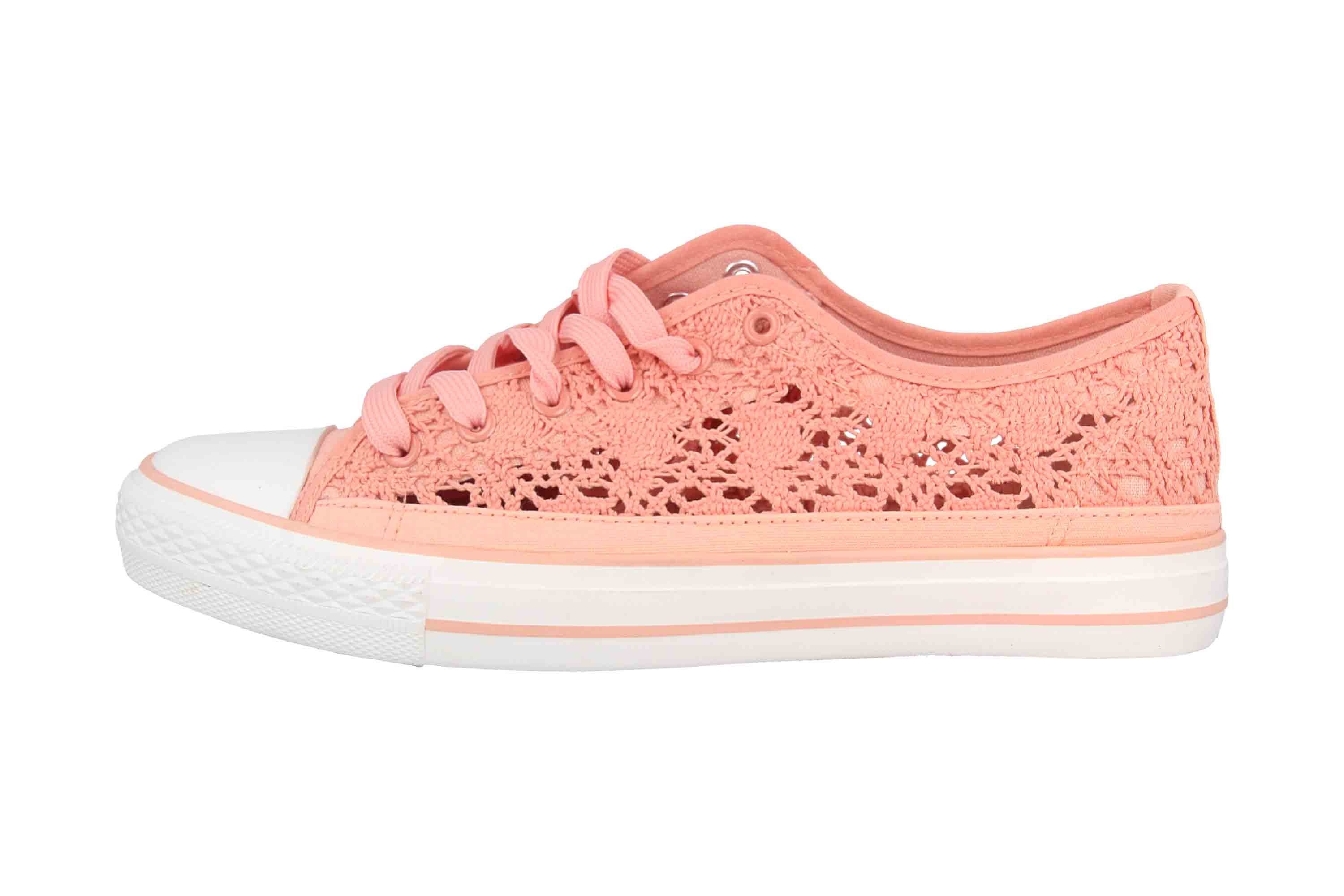 Fitters Footwear 2.876922 Coral Sneaker günstig online kaufen