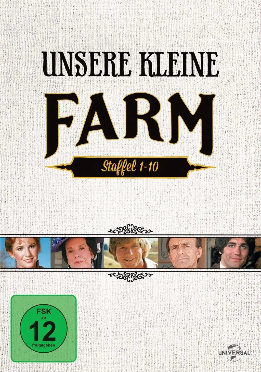 Universal Pictures DVD Unsere kleine Farm - Die komplette Serie