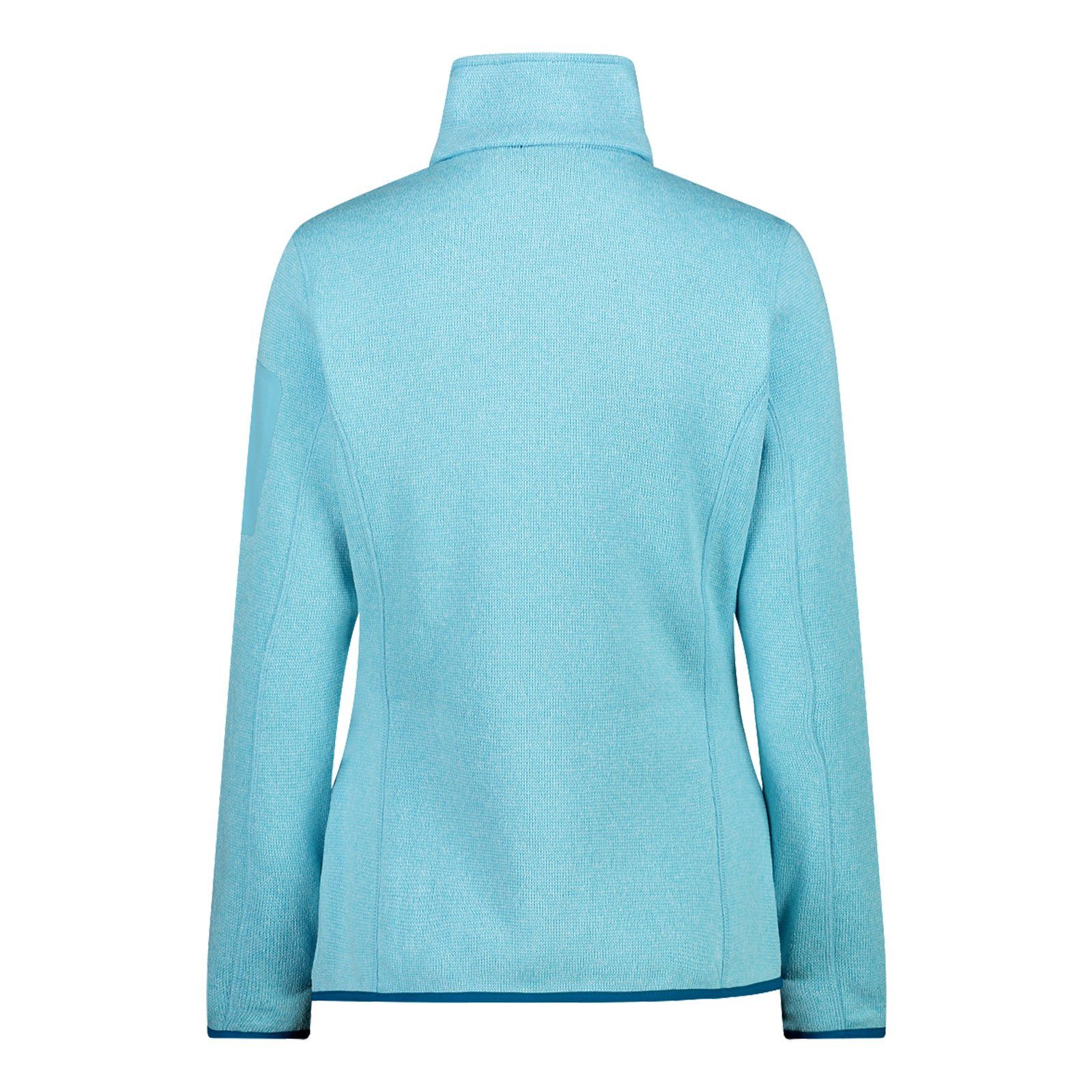 CMP Fleecejacke Woman Jacket Knit Tech™ / besonders Material aus 3H14746-10LP giada anice
