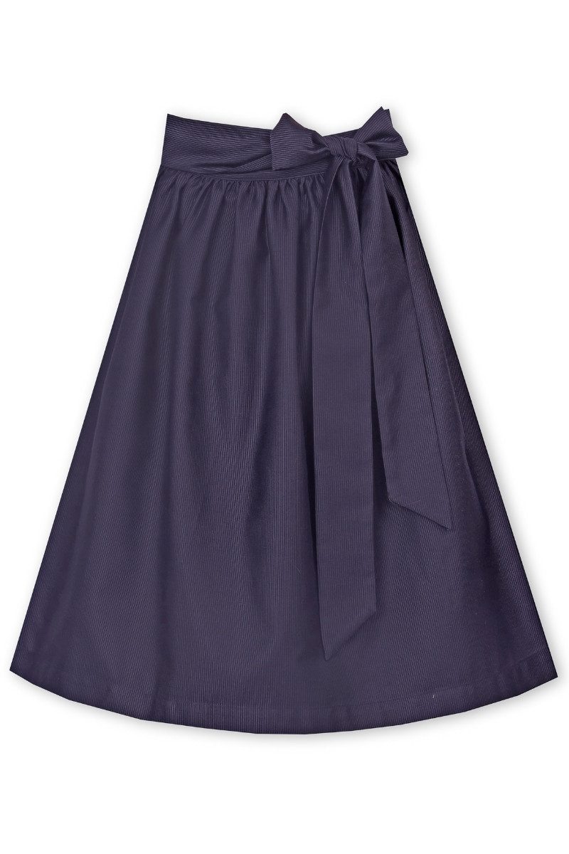 MarJo Dirndlschürze Dirndlschürze - KITZINGEN - nachtblau