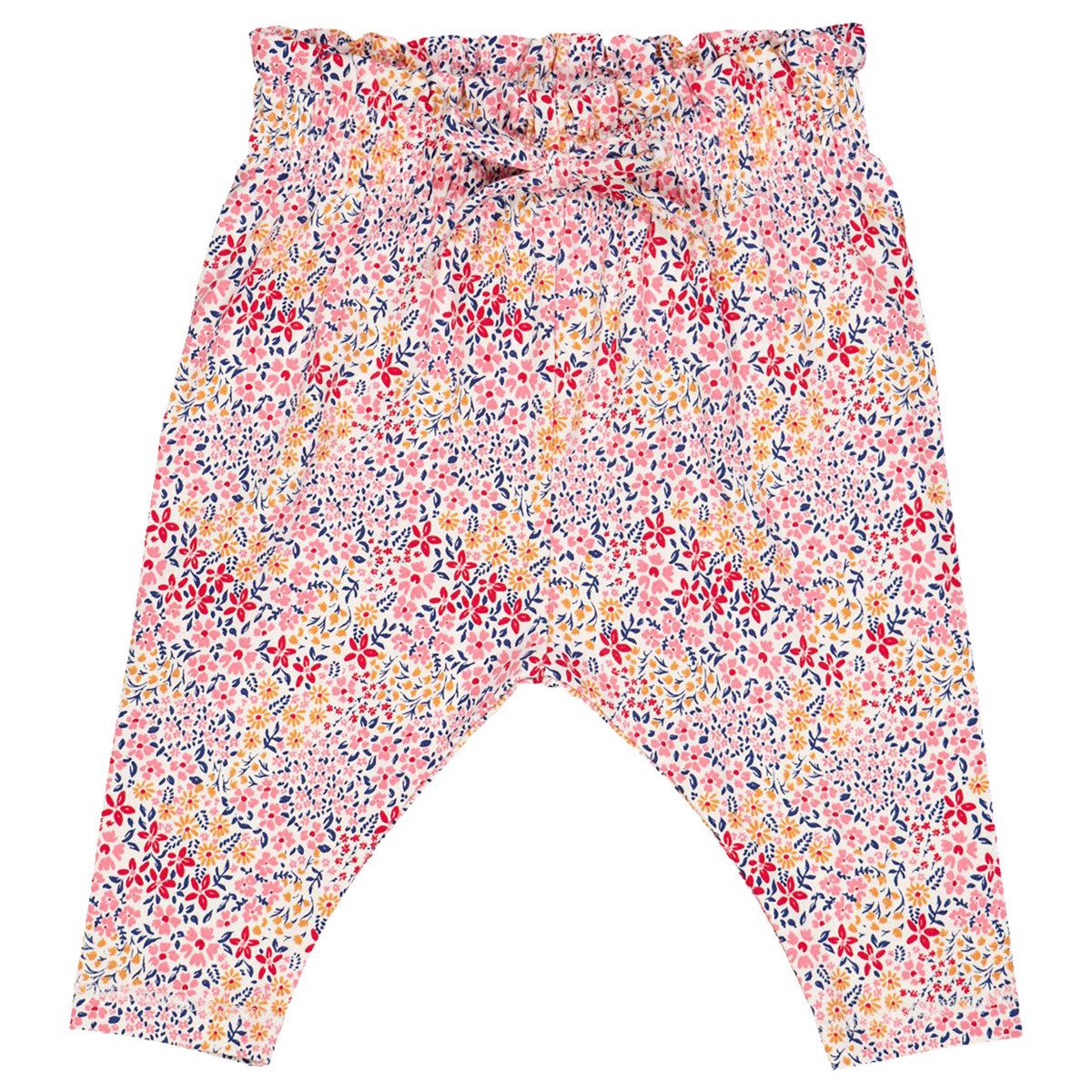 Fred's World by GREEN COTTON Stoffhose 1535112100 Mädchen (1-tlg) Stoffhose, Jogginghose, Jogger, Sporthose, Chino