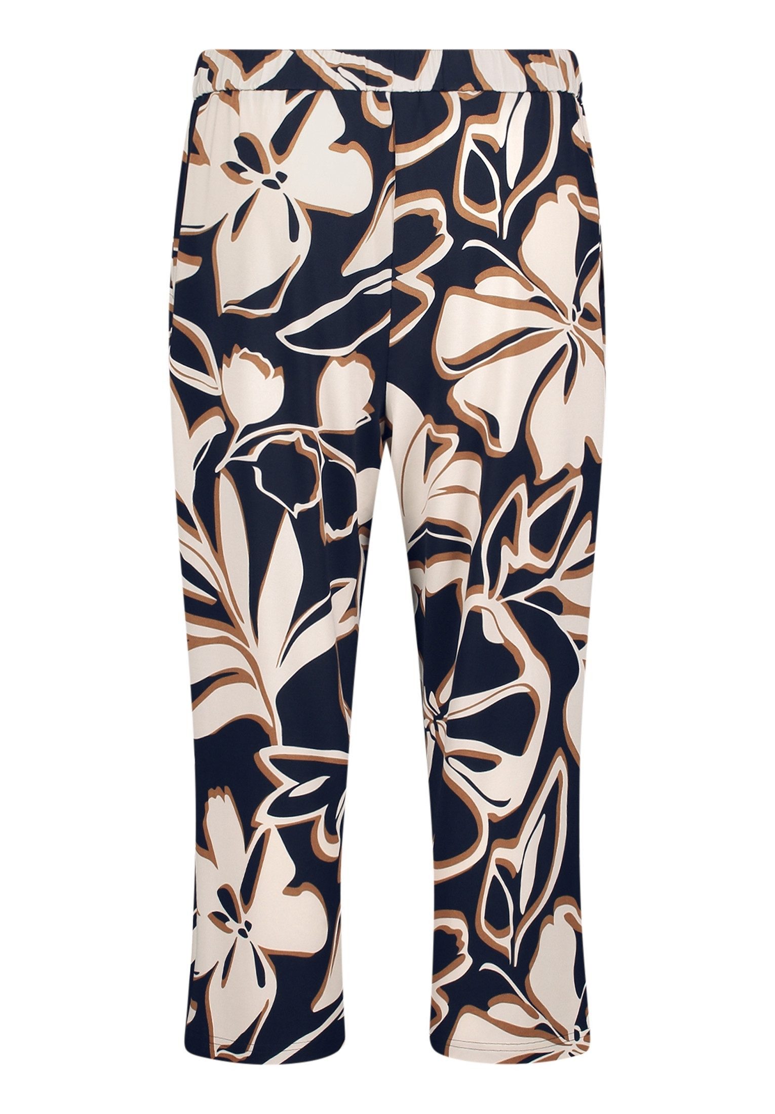 Schlupfhose Damen mit Bundfalten
