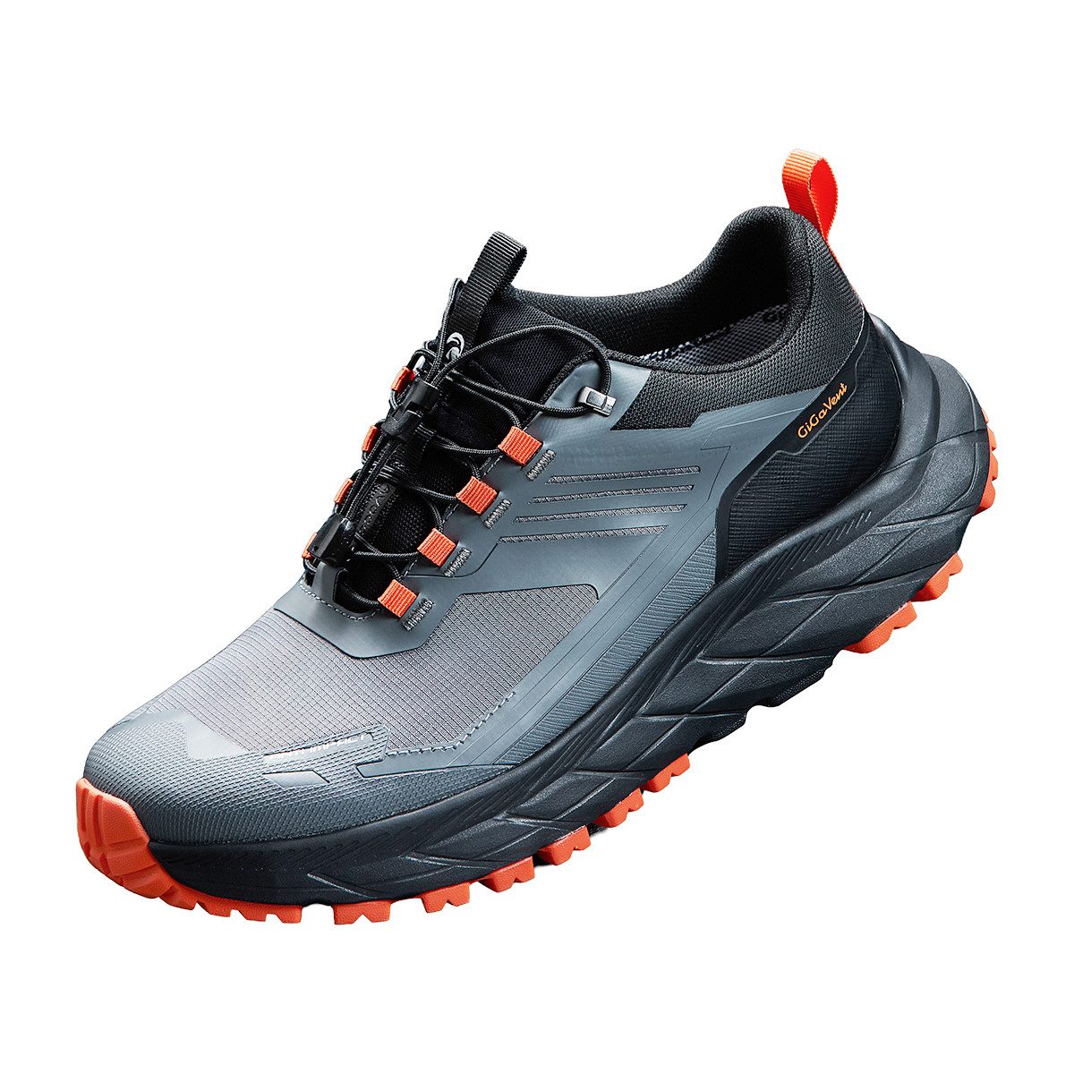 AVOCCO Leichte Outdoor-Schuhe Schnellschniirung Wanderschuh (atmungsaktiv, Trekking, Camping, 1-tlg., Trail-Laufschuhe, Mode Sport Warrior Stiefel) wasserdicht, der Pendler, Geschenke für Männer