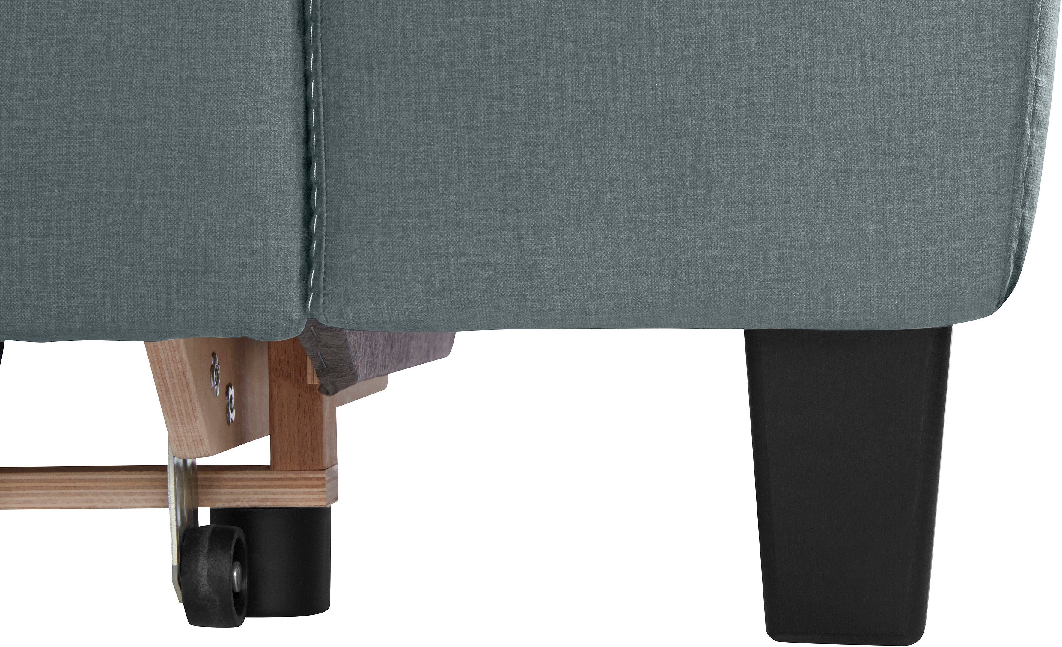 COTTA Ecksofa Morven L-Form mit Kopfteilverstellung, günstig online kaufen