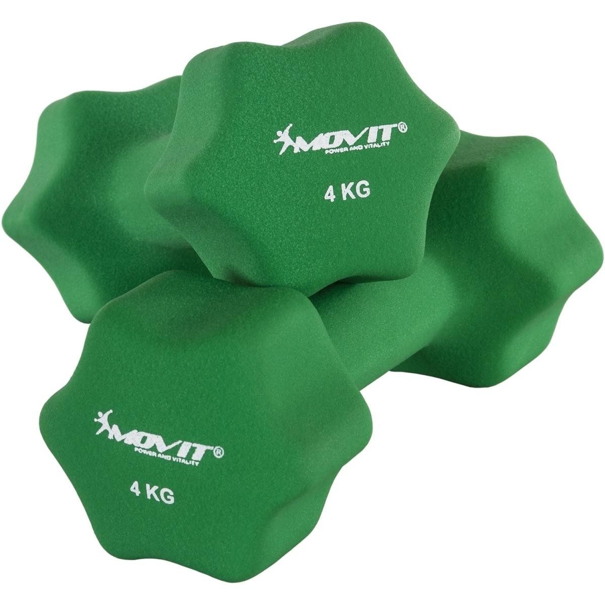 Hantel-Set 2er Set Neopren Hanteln, Kurzhanteln