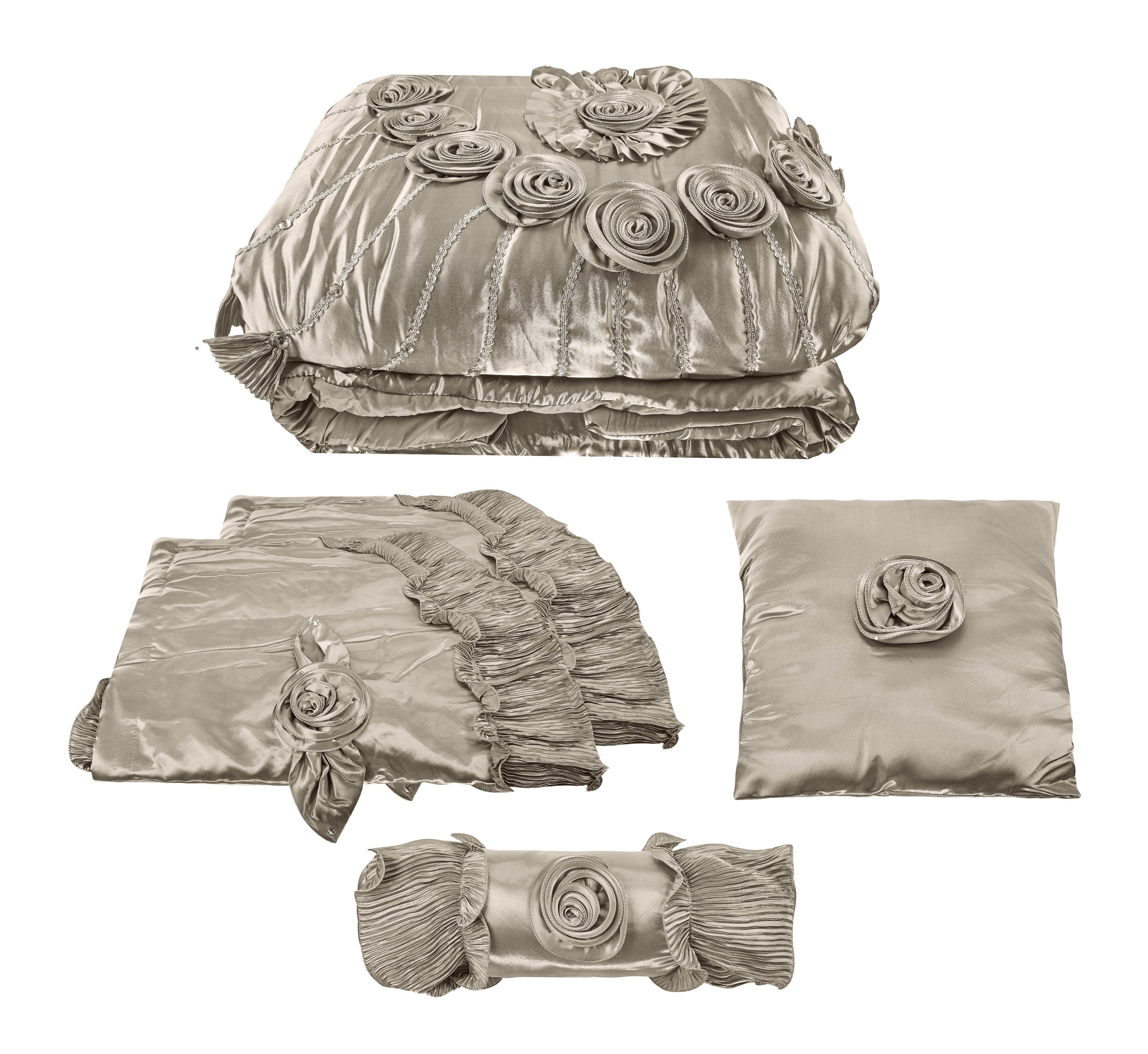 Goldhofer Tagesdecke 5-Teiliges Hochzeits-Set im orientalischen günstig online kaufen