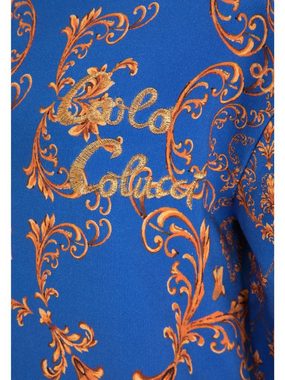 CARLO COLUCCI A-Linien-Kleid Civetta