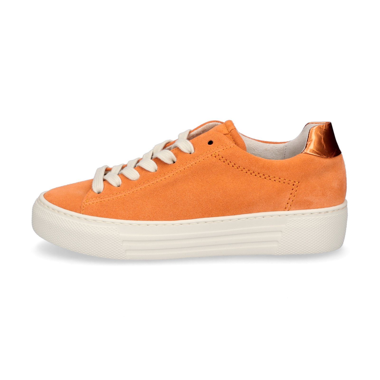 Gabor Gabor Damen Sneaker orange Sneaker günstig online kaufen