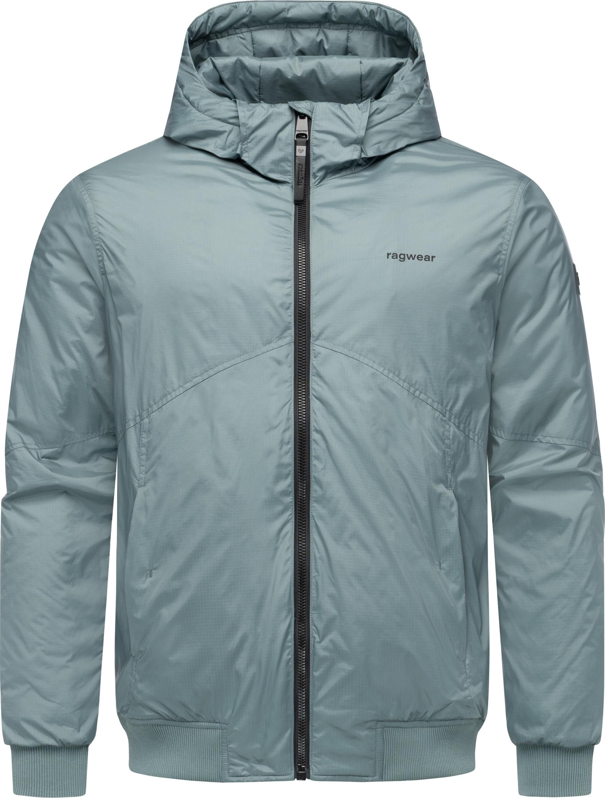 Ragwear Outdoorjacke Sherwer YOUMODO Herren Kapuzenjacke für kühle Tage günstig online kaufen