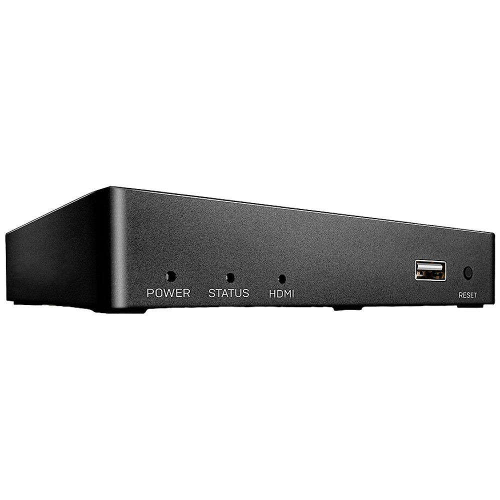 LINDY KVM-Extender HDMI 3840 x 2160 Pixel Adapter