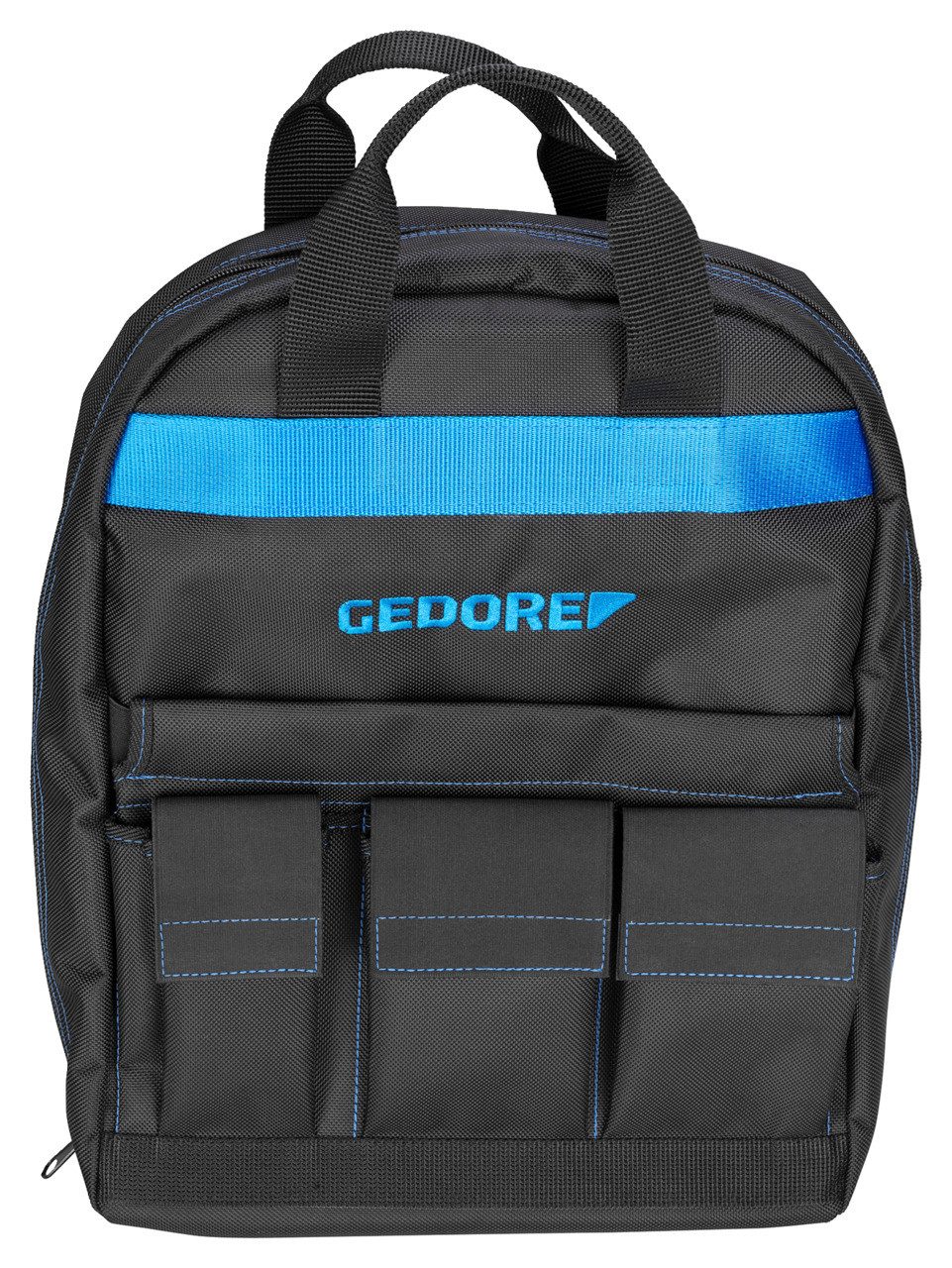 Gedore Werkzeugkoffer WT 1056 12 Werkzeug-Rucksack SOFT