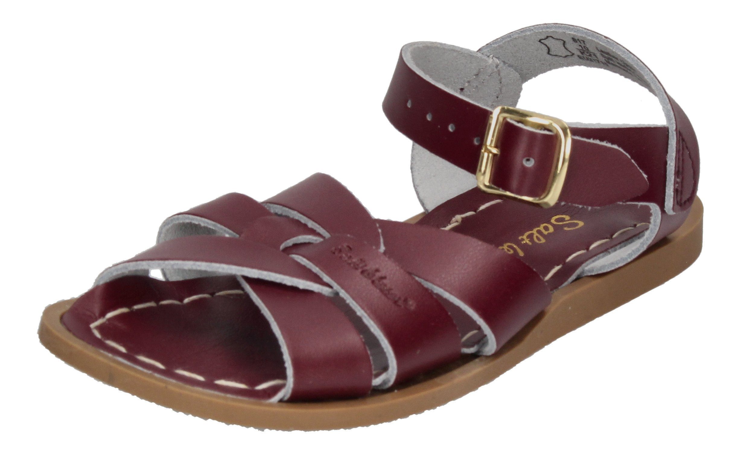 Salt Water ORIGINAL 817 Sandale Claret