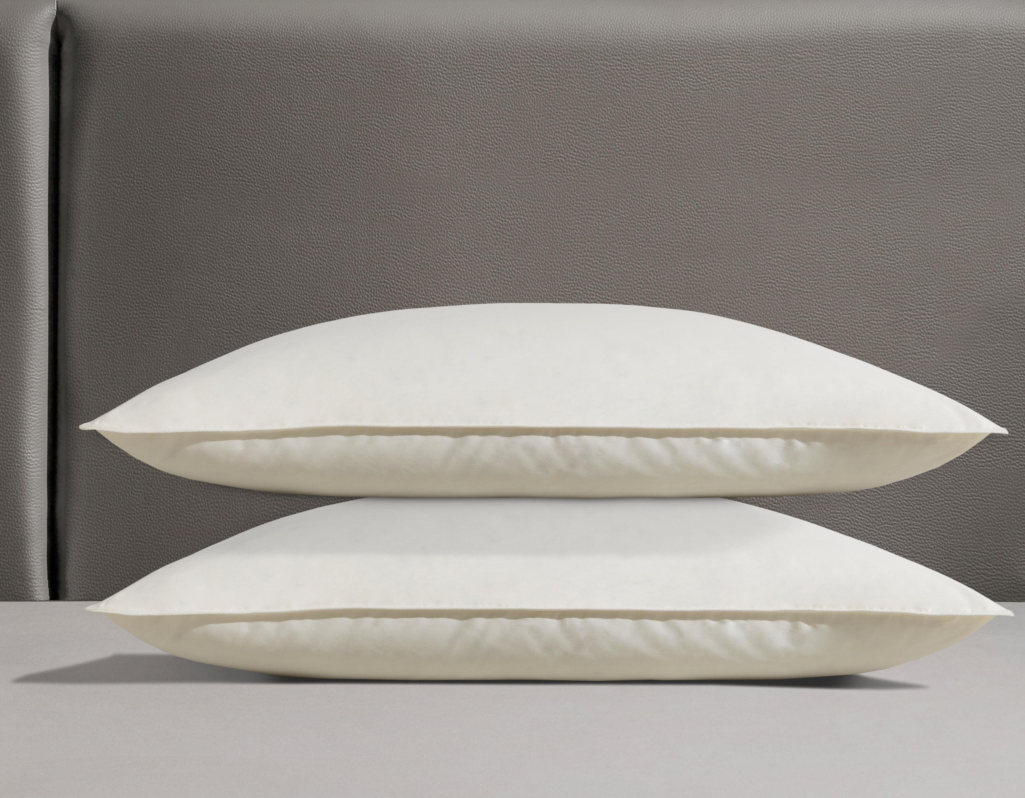 Otto Keller Daunenkissen "Annabelle" Füllung: 50% Daunen, 50%Federn Bezug: günstig online kaufen