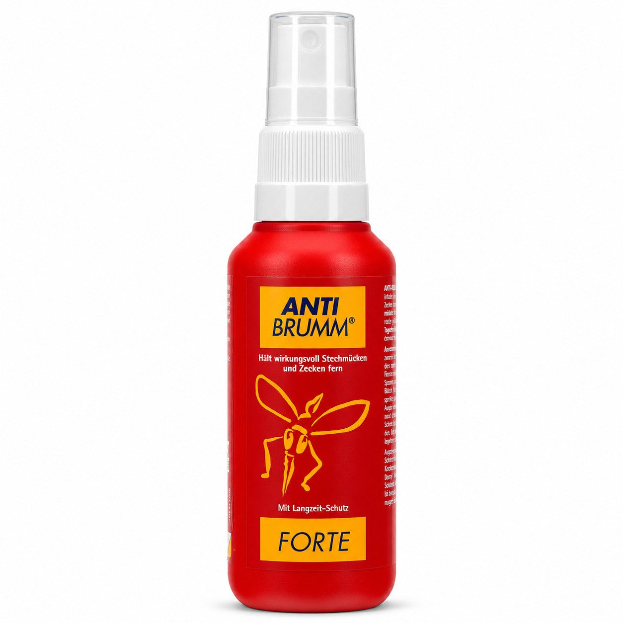 HERMES Arzneimittel GmbH Insektenschutz-Spray ANTI-BRUMM forte 75ml Insektenschutzspray