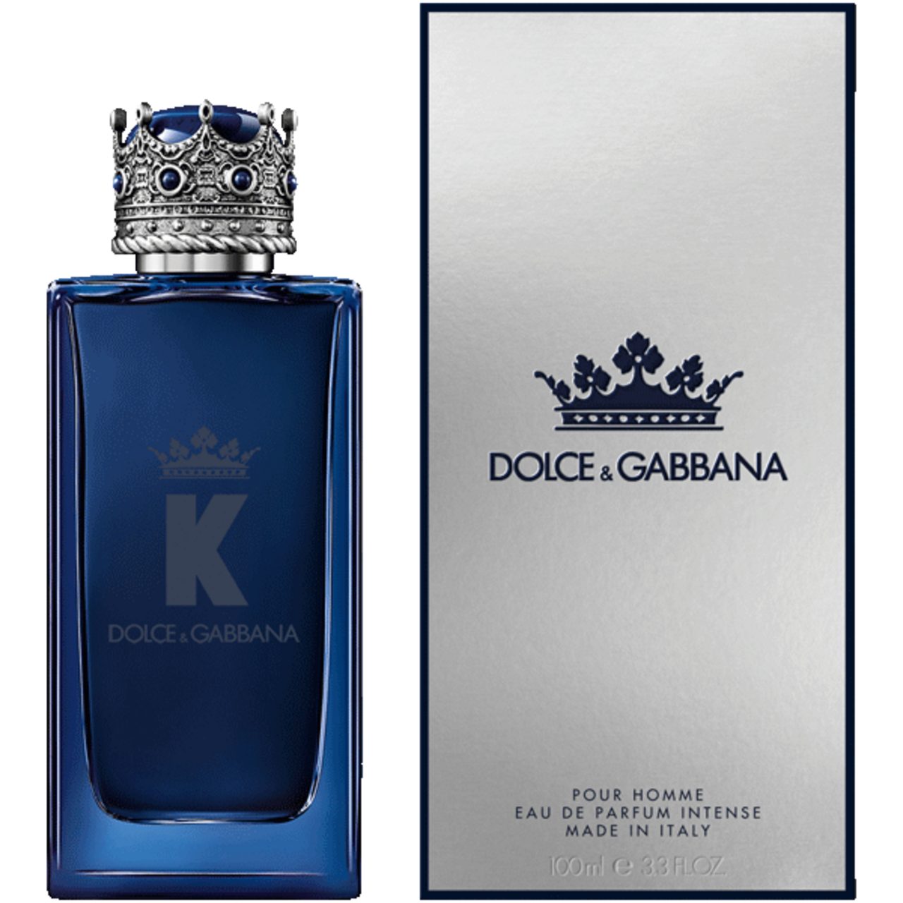 DOLCE & GABBANA Eau de Parfum K by Dolce&Gabbana EdP Nat. Spray Intense