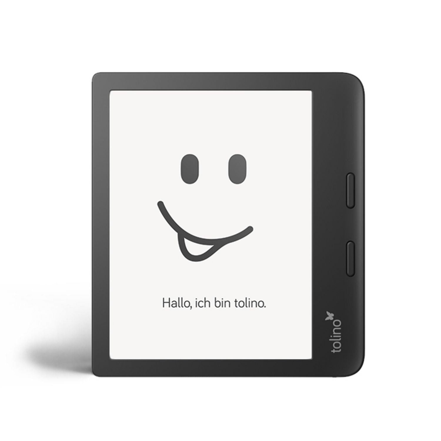 Tolino eReader tolino vision 6 7 Zoll eReader mit E Ink Carta 1200 Display, s E-Book