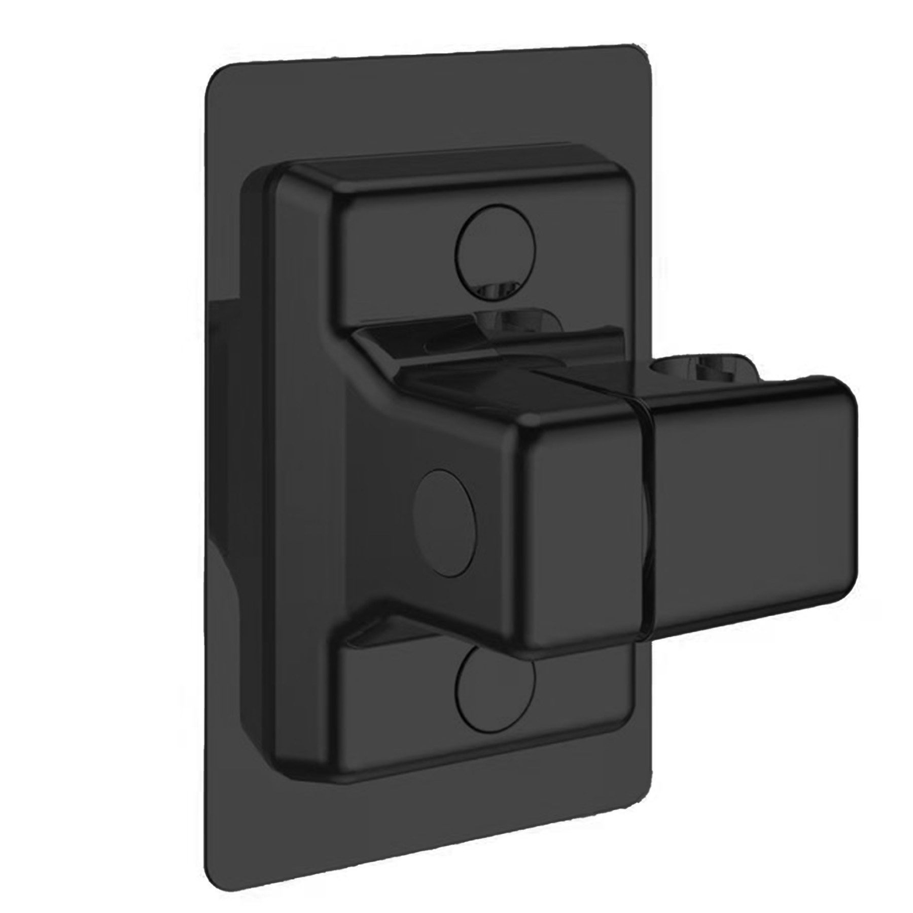 Mutig Brausegarnitur Handbrause Halterung 360°Drehbar Verstellbarer Duschha günstig online kaufen