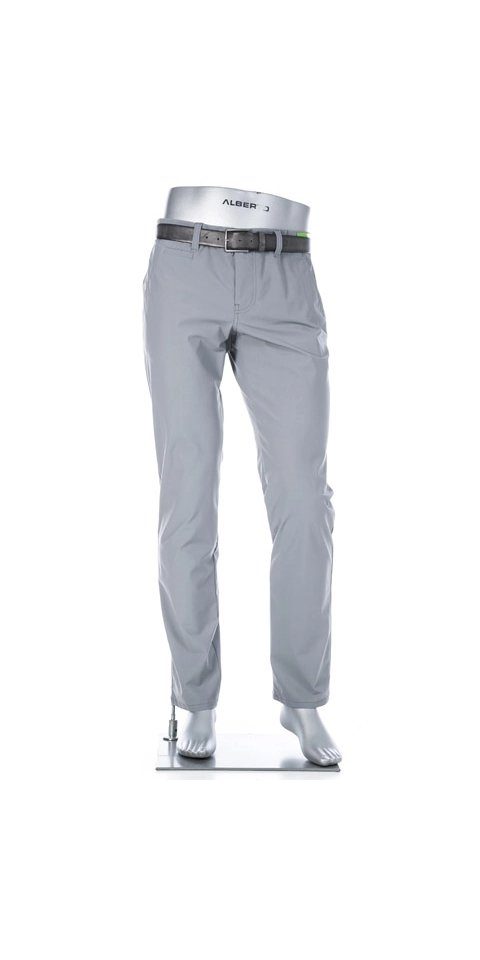 Alberto Golfhose ROOKIE _D WR REVOLUTIONAL MID GREY