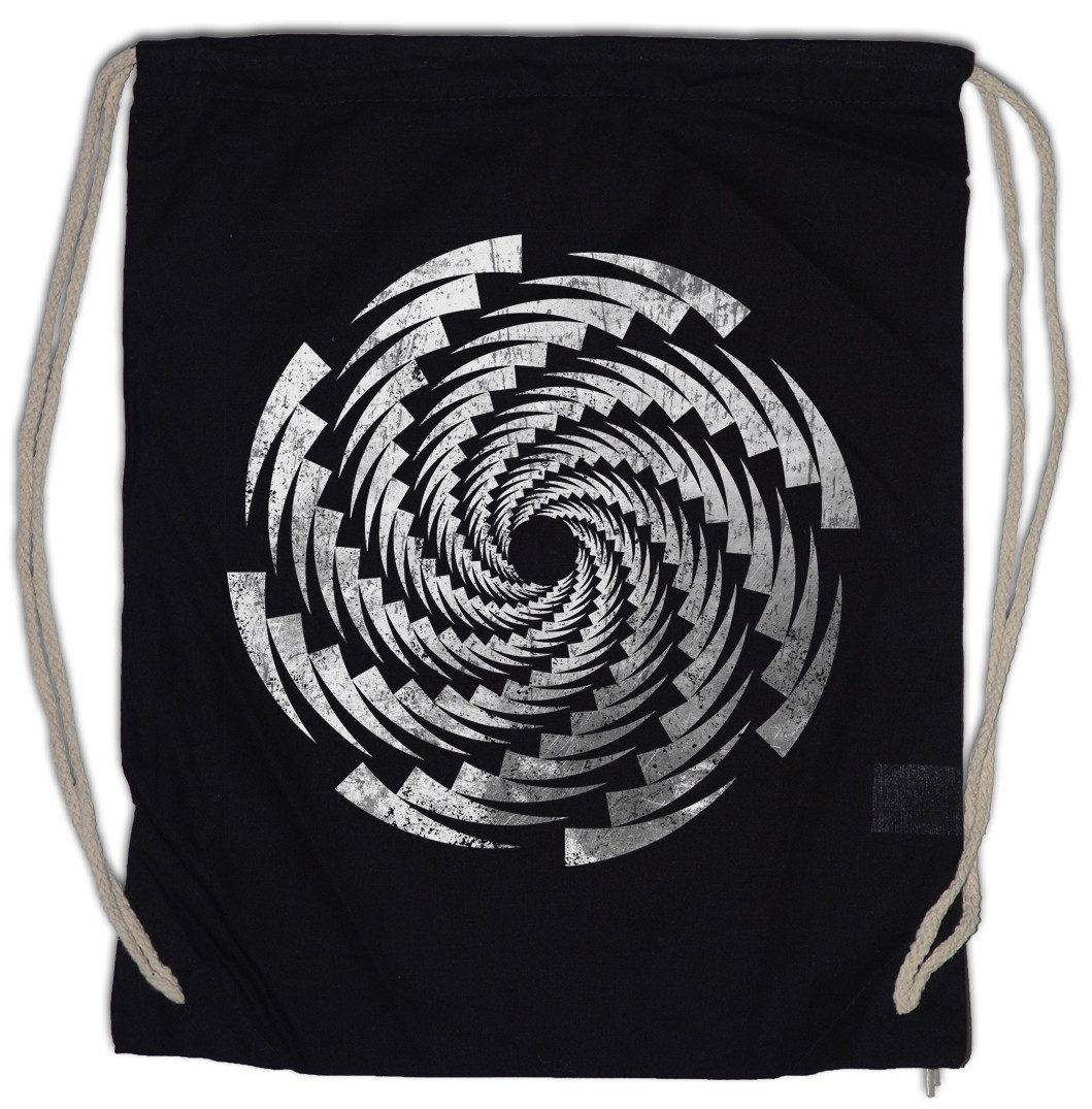 Turnbeutel Spiral Rotator Turnbeutel Magic Kreisel Spirale Hypnose Hypnotiseur