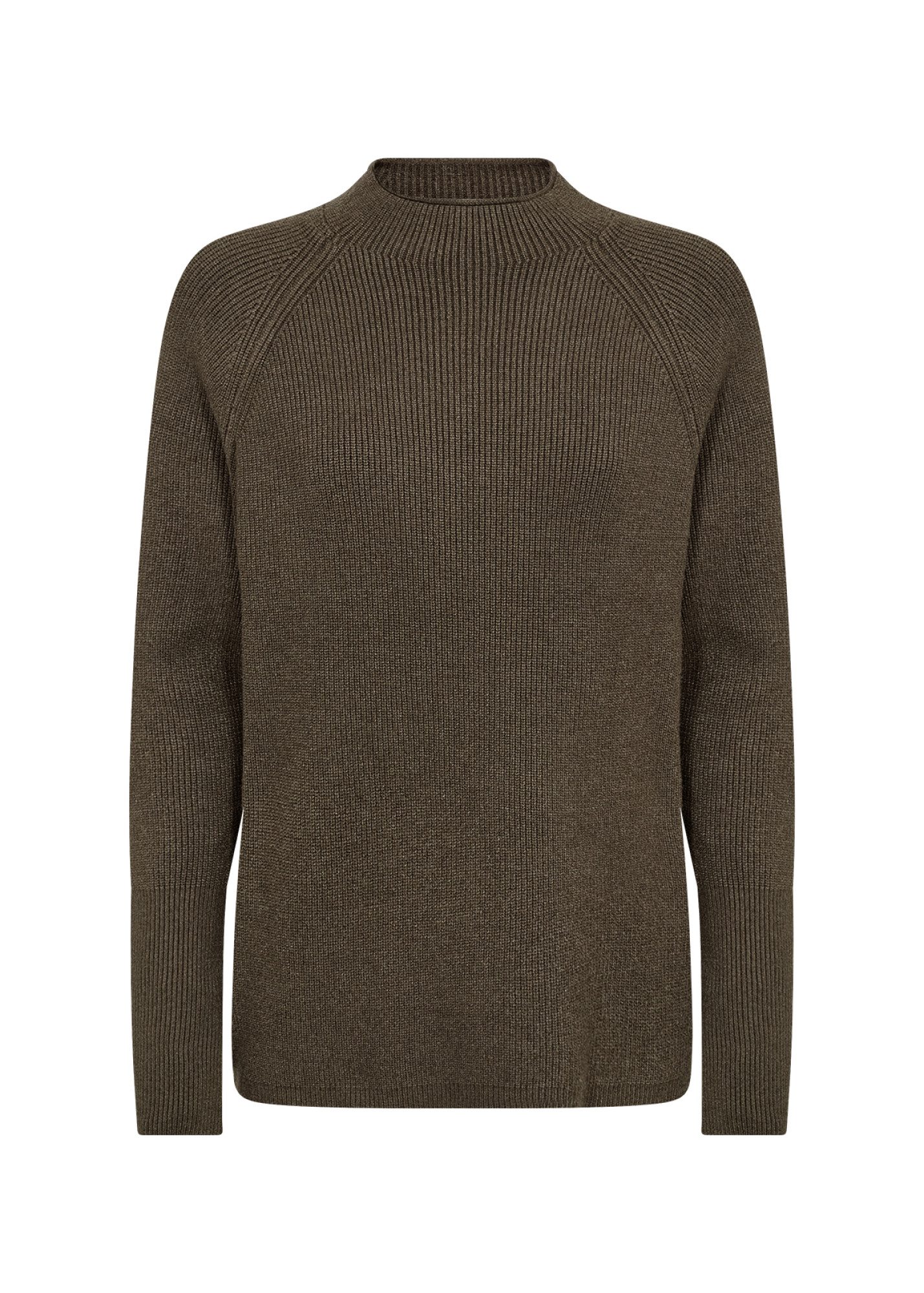 soyaconcept Strickpullover SC-KANITA 4 Viskosemischung, Rippstrick