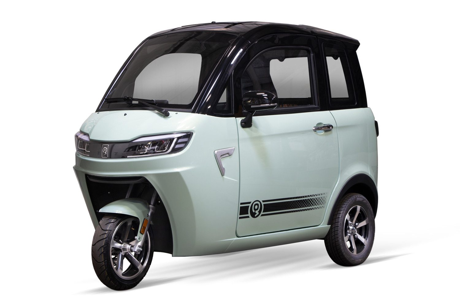 Smarty Elektromobil Geco Sera2 V2 2,2kW 72V 60Ah, 45 km/h