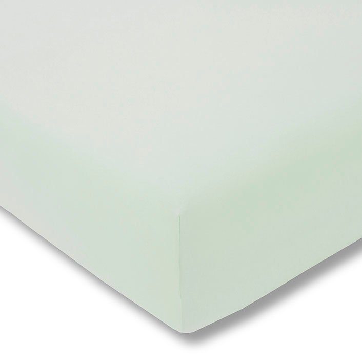 Estella Spannbettlaken Jersey-Stretch-Spannbetttuch, Jersey-Elasthan, Gummizug: rundum, (1 Stück), Der Maßanzug für die Matratze
