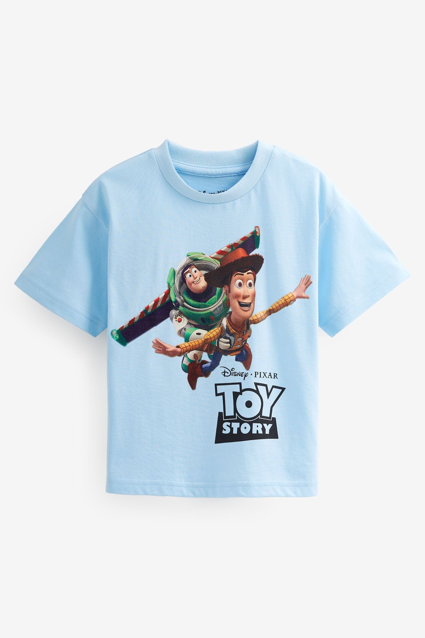 Next T-Shirt Toy Story Lizenziertes T-Shirt (1-tlg)