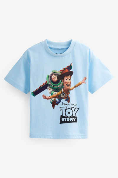 Next T-Shirt Toy Story Lizenziertes T-Shirt (1-tlg)