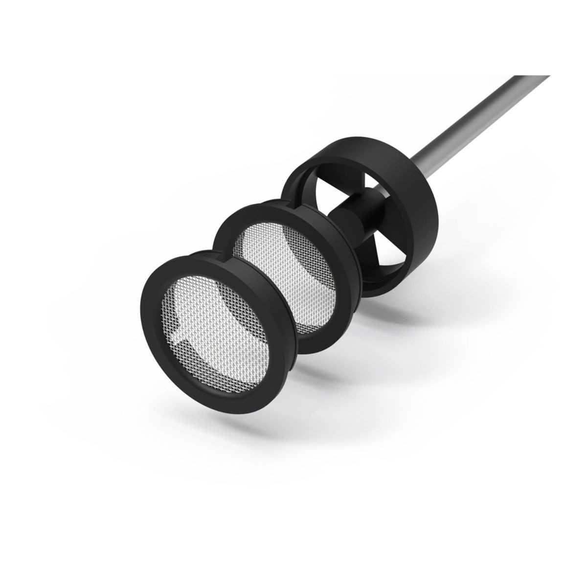 Subminimal Milchaufschäumer NanoFoamer Lithium Milchaufschäumer