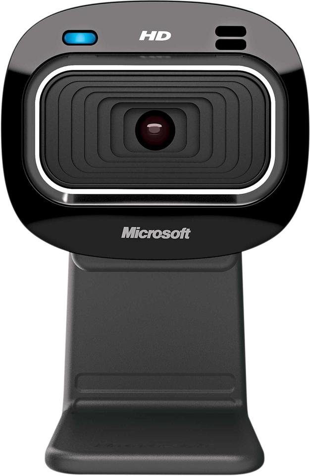 Microsoft LifeCam HD-3000 Webcam (HD)